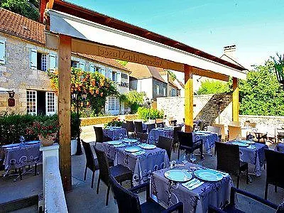 De France Hotel Les Eyzies
